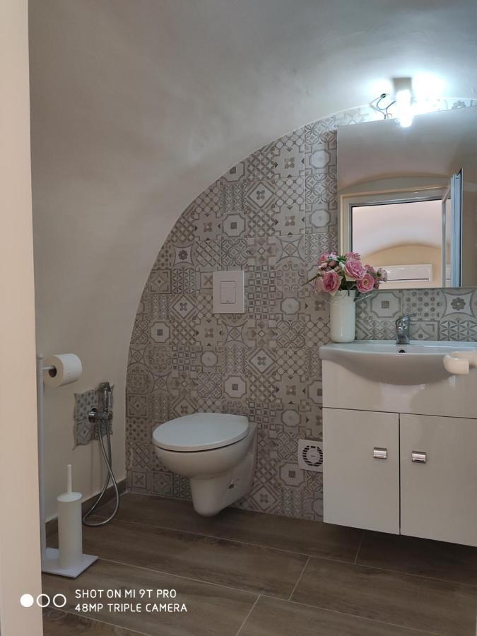 La Casa Delle Sorprese Lägenhet Trani Exteriör bild