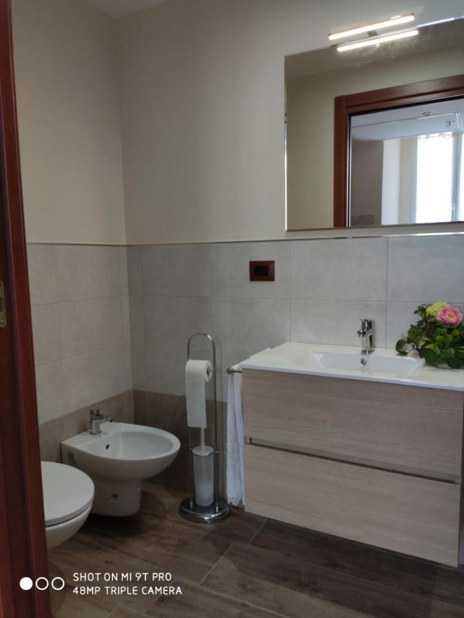 La Casa Delle Sorprese Lägenhet Trani Exteriör bild